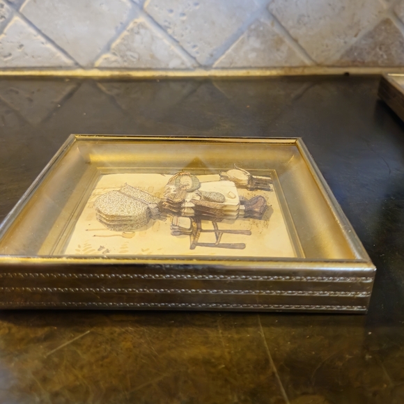 4 Vintage Holly Hobbie 3D Pictures - Picture 5 of 11